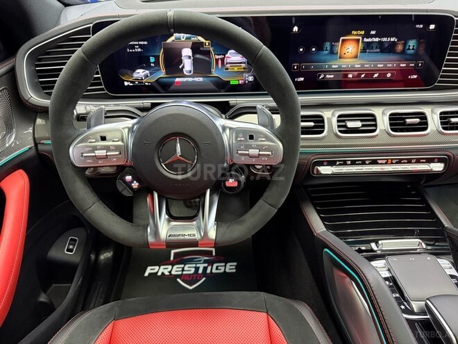 Mercedes GLE 53 AMG 4MATIC Coupe 2022, 28,000 km - 3.0 л - Bakı