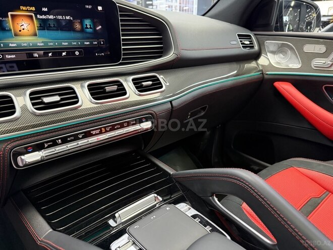 Mercedes GLE 53 AMG 4MATIC Coupe 2022, 28,000 km - 3.0 л - Bakı