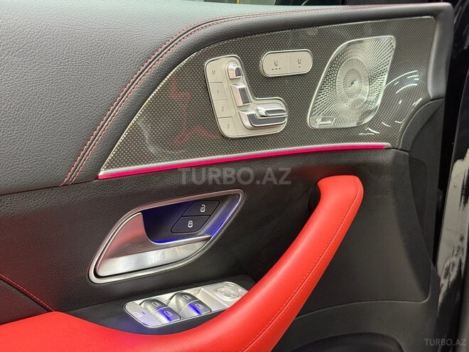 Mercedes GLE 53 AMG 4MATIC Coupe 2022, 28,000 km - 3.0 л - Bakı
