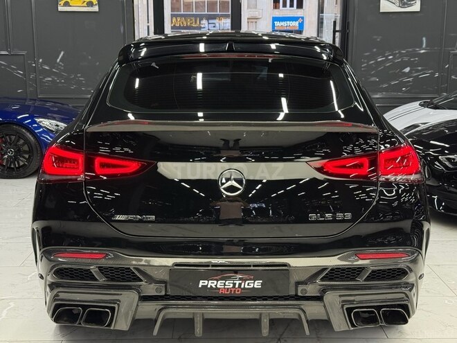 Mercedes GLE 53 AMG 4MATIC Coupe 2022, 28,000 km - 3.0 л - Bakı