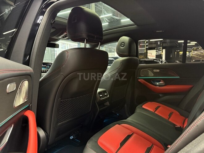 Mercedes GLE 53 AMG 4MATIC Coupe 2022, 28,000 km - 3.0 л - Bakı