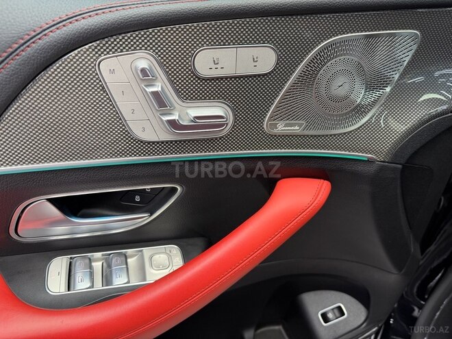 Mercedes GLE 53 AMG 4MATIC Coupe 2022, 28,000 km - 3.0 л - Bakı