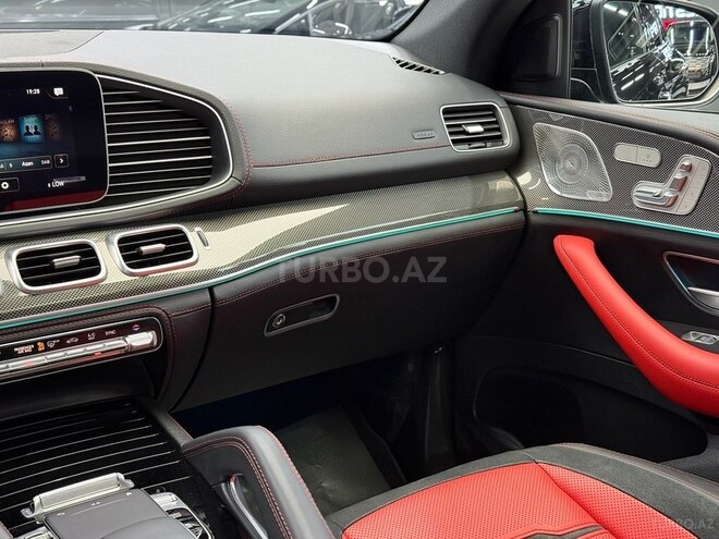 Mercedes GLE 53 AMG 4MATIC Coupe 2022, 28,000 km - 3.0 л - Bakı