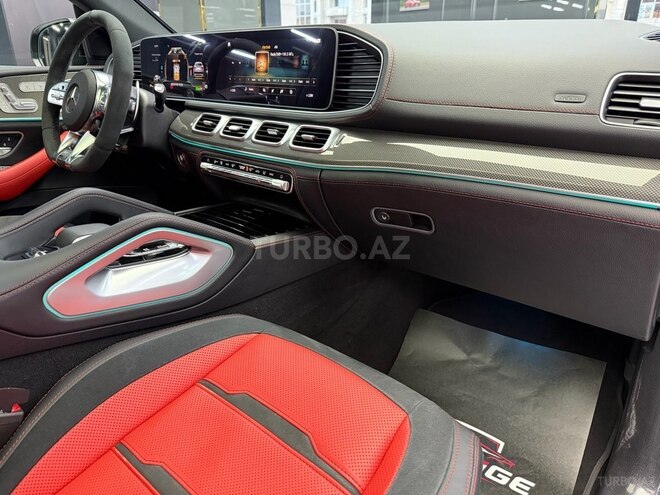 Mercedes GLE 53 AMG 4MATIC Coupe 2022, 28,000 km - 3.0 л - Bakı