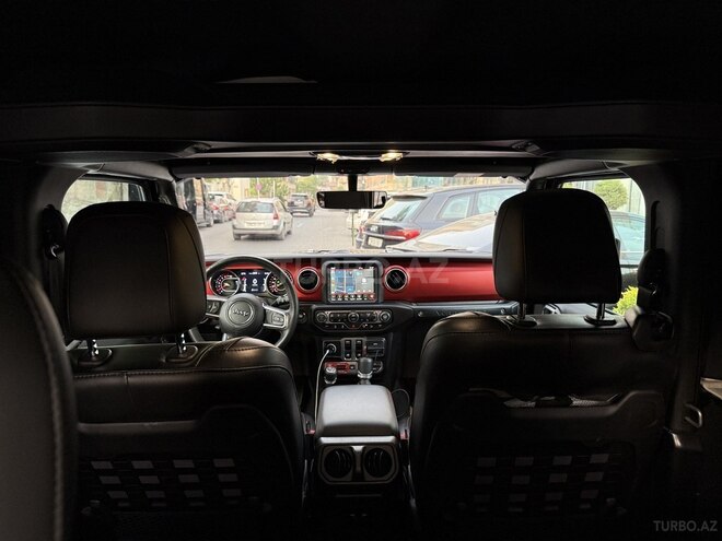 Jeep Wrangler 2019, 50,000 km - 2.0 l - Bakı