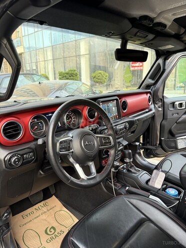 Jeep Wrangler 2019, 50,000 km - 2.0 l - Bakı