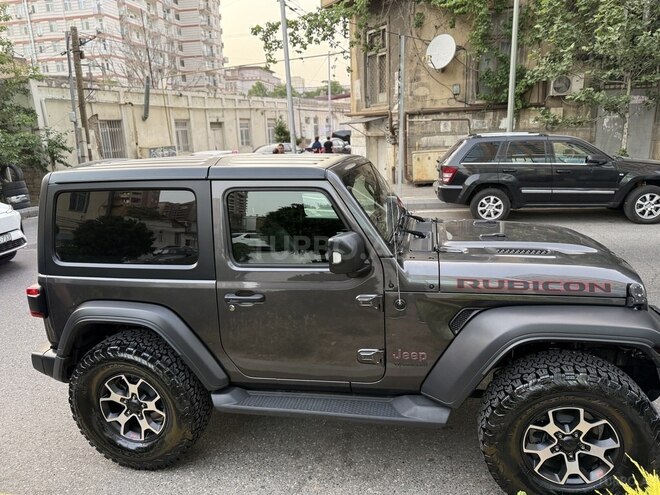 Jeep Wrangler 2019, 50,000 km - 2.0 l - Bakı