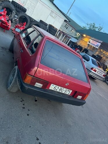 LADA (VAZ) 2109 1987, 254,635 km - 1.5 л - Qax