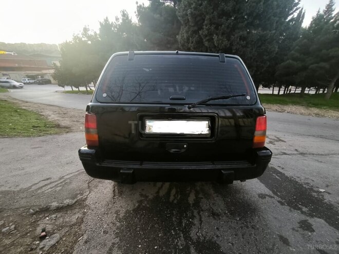 Jeep Grand Cherokee 1995, 363,000 km - 4.0 l - Bakı