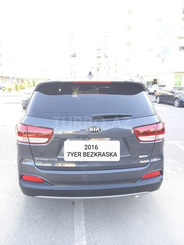 Kia Sorento 2016, 199,404 km - 2.0 l - Bakı