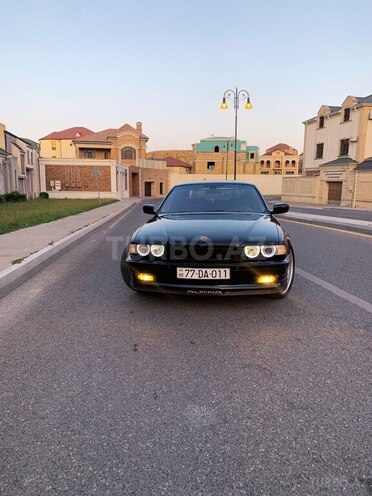 BMW 740 2000, 207,000 km - 4.0 l - Bakı