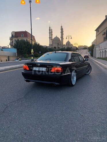 BMW 740 2000, 207,000 km - 4.0 l - Bakı