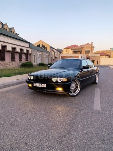 BMW 740 2000, 207,000 km - 4.0 l - Bakı