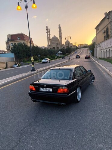 BMW 740 2000, 207,000 km - 4.0 l - Bakı