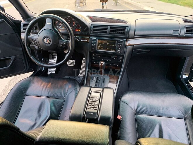 BMW 740 2000, 207,000 km - 4.0 l - Bakı