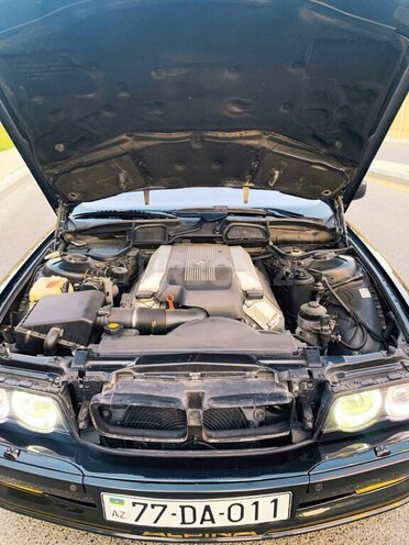 BMW 740 2000, 207,000 km - 4.0 l - Bakı