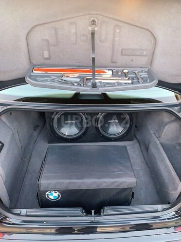 BMW 740 2000, 207,000 km - 4.0 l - Bakı