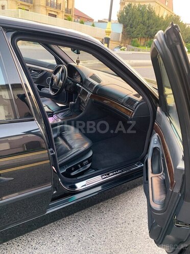 BMW 740 2000, 207,000 km - 4.0 l - Bakı