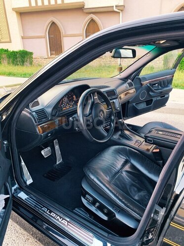 BMW 740 2000, 207,000 km - 4.0 l - Bakı