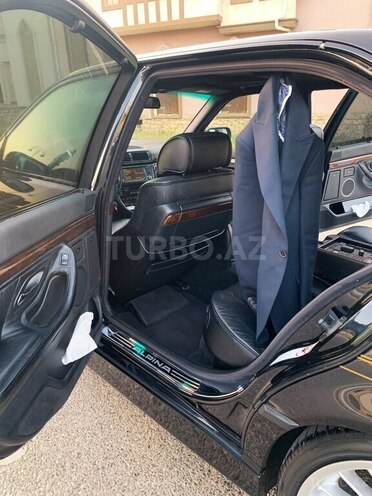 BMW 740 2000, 207,000 km - 4.0 l - Bakı