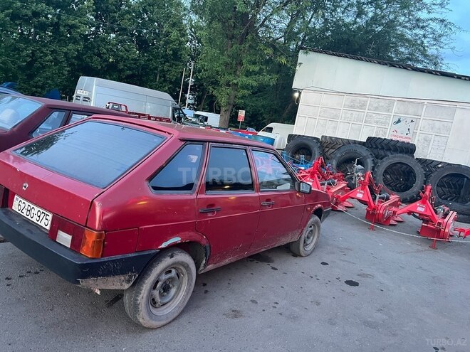 LADA (VAZ) 2109 1987, 254,635 km - 1.5 л - Qax