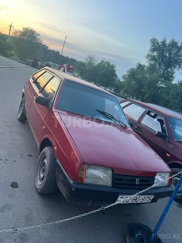 LADA (VAZ) 2109 1987, 254,635 km - 1.5 л - Qax