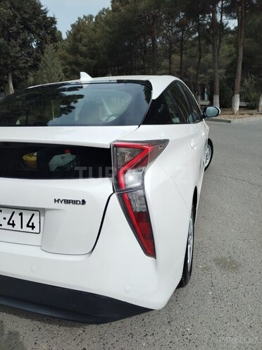 Toyota Prius 2018, 118,000 km - 1.8 l - Bakı