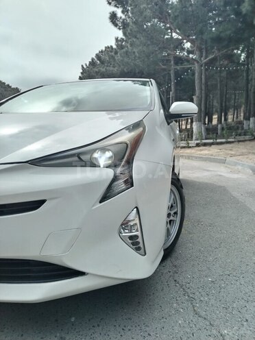 Toyota Prius 2018, 118,000 km - 1.8 l - Bakı