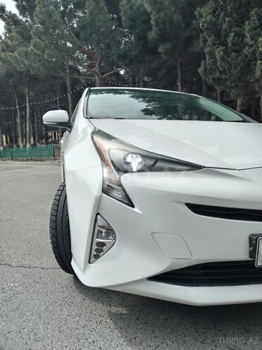 Toyota Prius 2018, 118,000 km - 1.8 l - Bakı