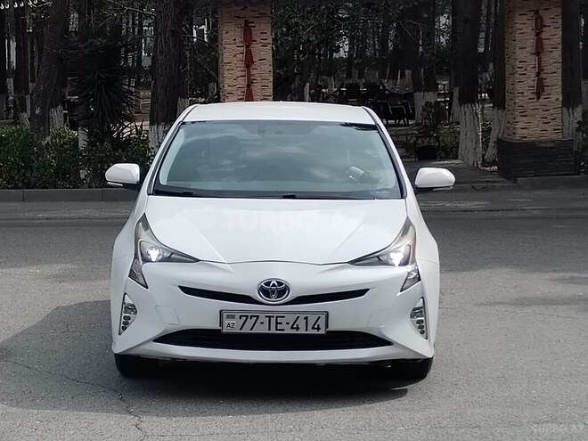 Toyota Prius 2018, 118,000 km - 1.8 l - Bakı