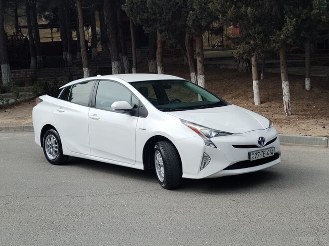 Toyota Prius 2018, 118,000 km - 1.8 l - Bakı