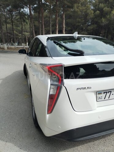 Toyota Prius 2018, 118,000 km - 1.8 l - Bakı