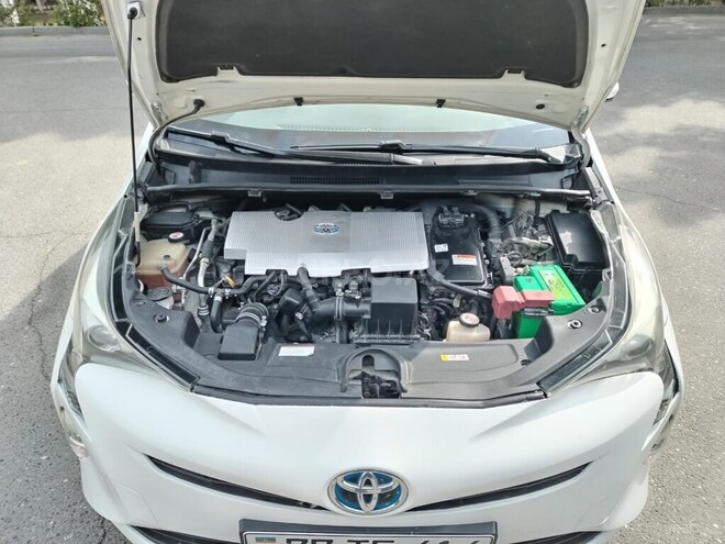 Toyota Prius 2018, 118,000 km - 1.8 l - Bakı