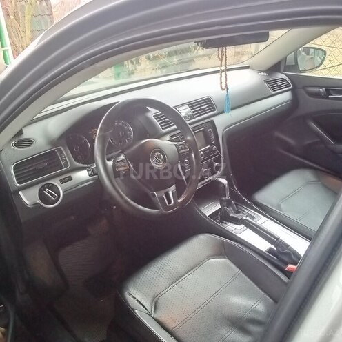 Volkswagen Passat 2012, 198,800 km - 2.5 l - Cəlilabad