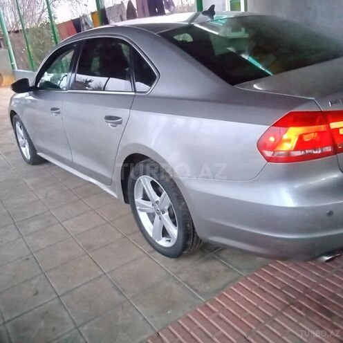 Volkswagen Passat 2012, 198,800 km - 2.5 l - Cəlilabad