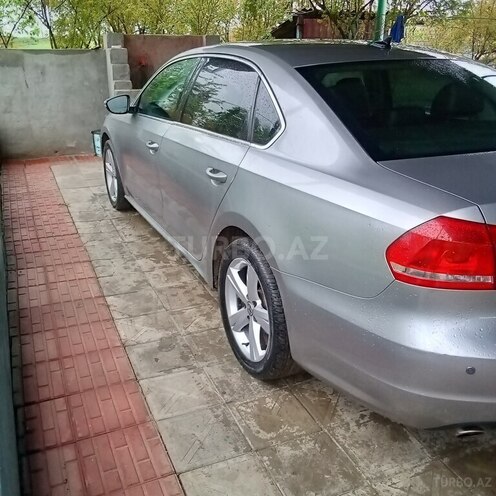 Volkswagen Passat 2012, 198,800 km - 2.5 l - Cəlilabad
