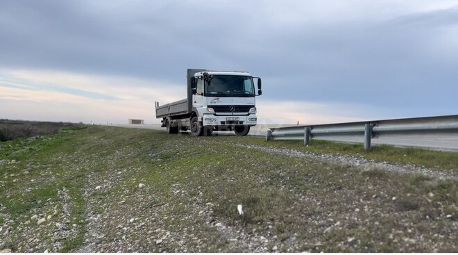 Mercedes Atego 1218 2008, 700,000 km - 4.3 l - Bakı