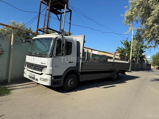 Mercedes Atego 1218 2008, 700,000 km - 4.3 l - Bakı