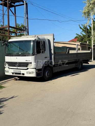 Mercedes Atego 1218 2008, 700,000 km - 4.3 l - Bakı
