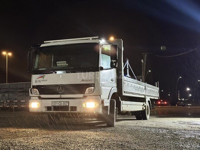 Mercedes Atego 1218 2008, 700,000 km - 4.3 l - Bakı