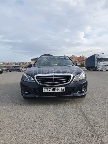 Mercedes E 200 d 2013, 154,800 km - 2.2 l - Bakı