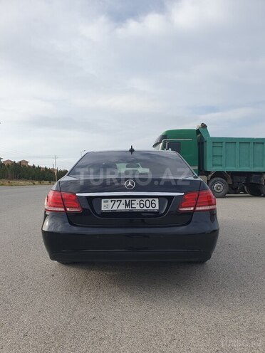 Mercedes E 200 d 2013, 154,800 km - 2.2 l - Bakı