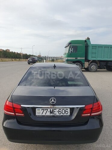 Mercedes E 200 d 2013, 154,800 km - 2.2 l - Bakı
