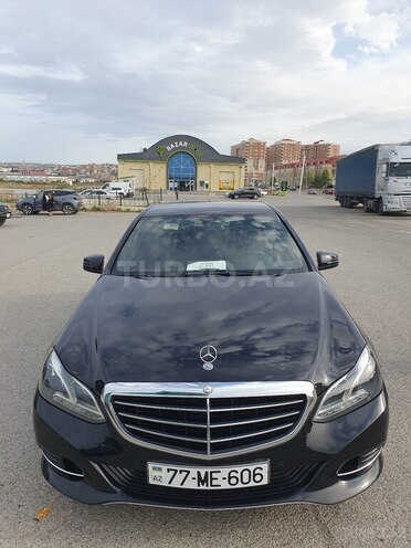 Mercedes E 200 d 2013, 154,800 km - 2.2 l - Bakı