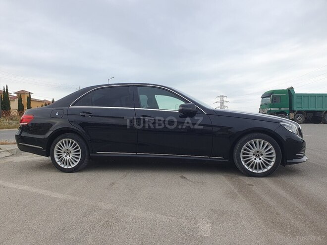 Mercedes E 200 d 2013, 154,800 km - 2.2 l - Bakı