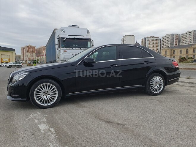 Mercedes E 200 d 2013, 154,800 km - 2.2 l - Bakı