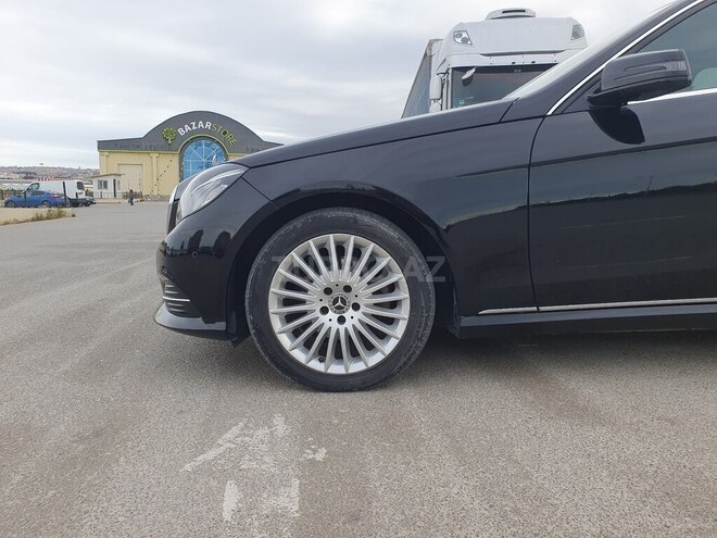 Mercedes E 200 d 2013, 154,800 km - 2.2 l - Bakı