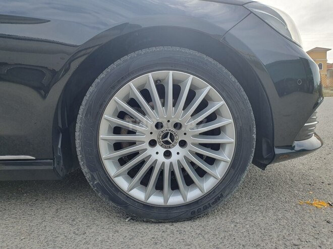 Mercedes E 200 d 2013, 154,800 km - 2.2 l - Bakı