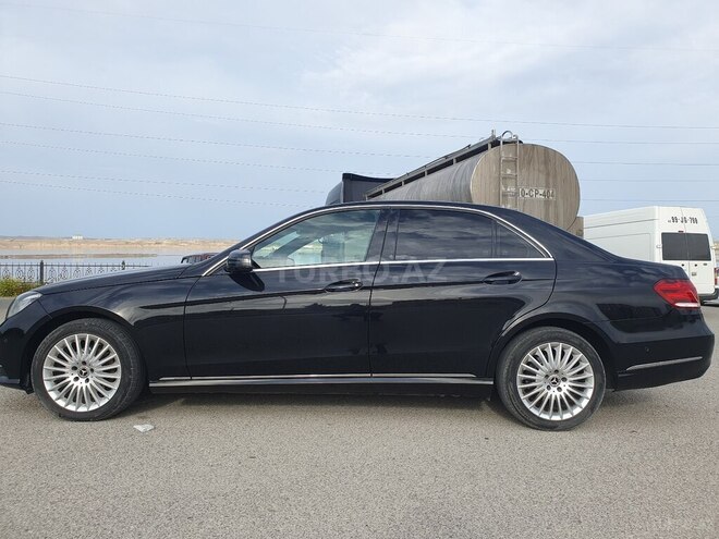 Mercedes E 200 d 2013, 154,800 km - 2.2 l - Bakı