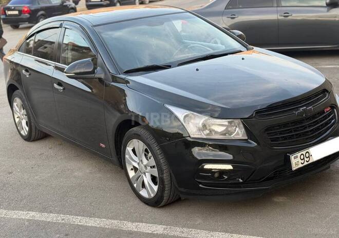 Chevrolet Cruze 2015, 156,471 km - 1.8 l - Bakı